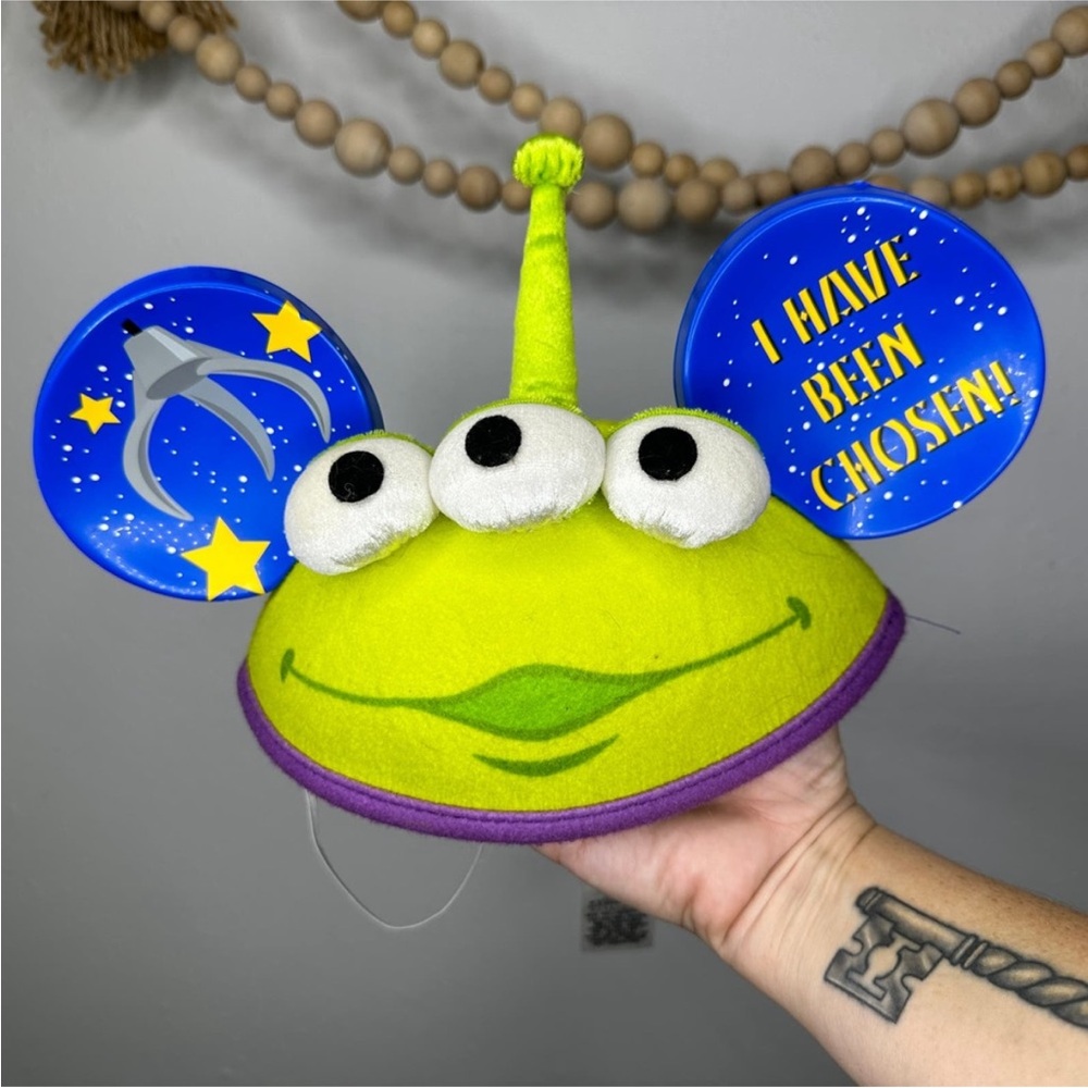 Disney Alien Ears Hat
